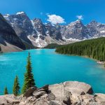 Moraine Lake: Keindahan Alam Kanada yang Wajib Dilihat
