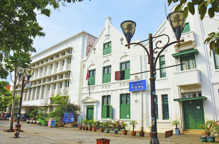 Museum Wayang: Sejarah Bayangan Tvtoto dan Boneka Dunia