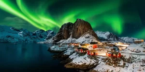 Menyaksikan Northern Lights: Panduan Relatable & Realistis