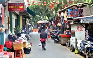 Petak Sembilan: Menyelami Jonitogel dan Sejarah Tionghoa