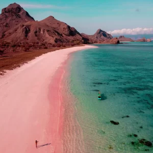 Pantai Pink: Eksotisme Unik di Surga Tersembunyi Indonesia