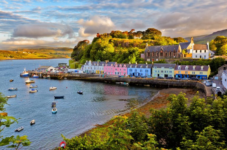 Isle Of Skye: Surga Tersembunyi di Ujung Skotlandia