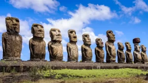 Easter Island: Keajaiban Misterius di Tengah Samudra Pasifik