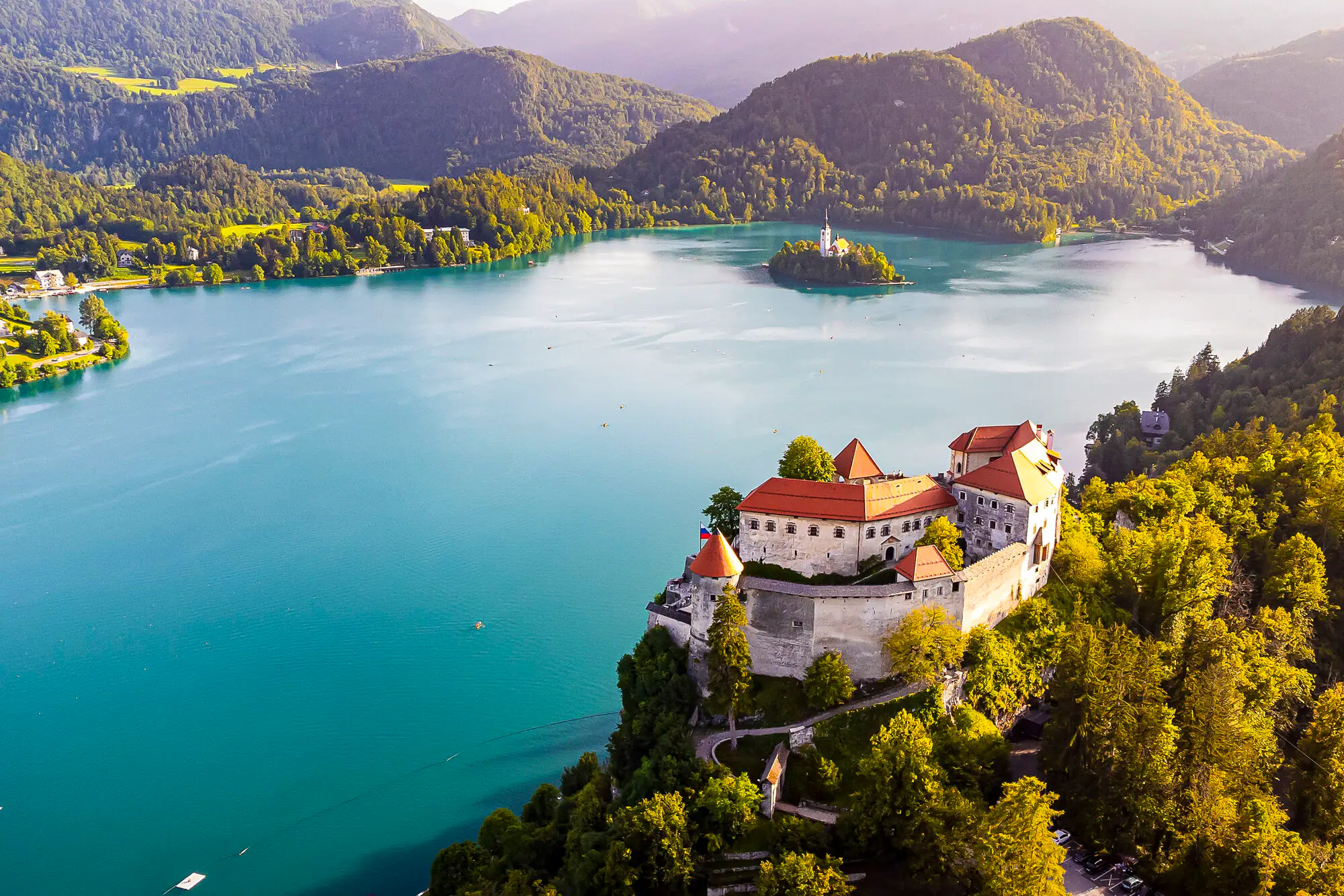 Lake Bled