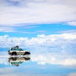 Salar de Uyuni: Cermin Raksasa di Atas Langit Menghipnotis Dunia
