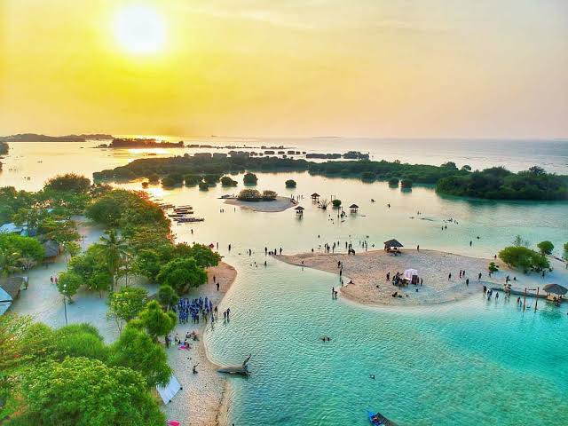 Pulau Tidung: Liburan Tvtoto Terfavorit di Jakarta