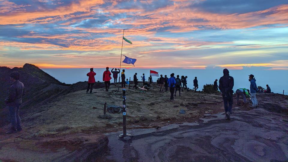 gunung ciremai