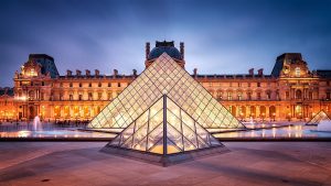 The Louvre