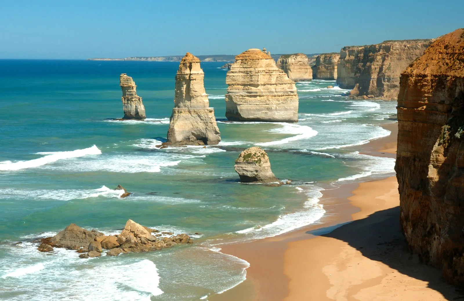 Twelve Apostles