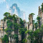 Zhangjiajie National Forest Park: Dunia Avatar di Nakbon99