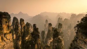 Zhangjiajie National Forest