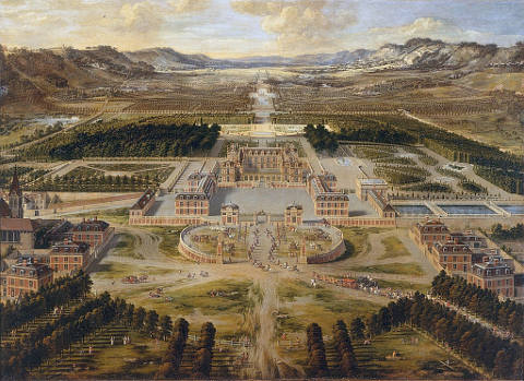 Mengenal Palace of Versailles: Permata Arsitektur dan Sejarah Prancis