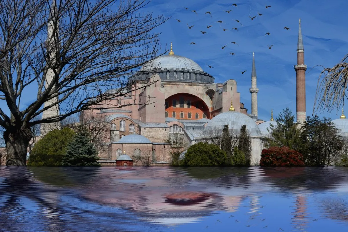 Hagia Sophia