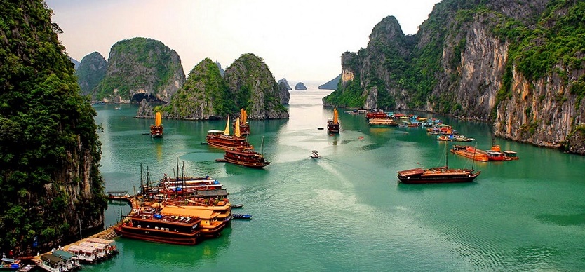 halong bay