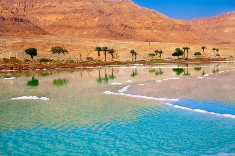 Dead Sea: Misteri & Keajaiban Alam yang Menghipnotis Nakbon99