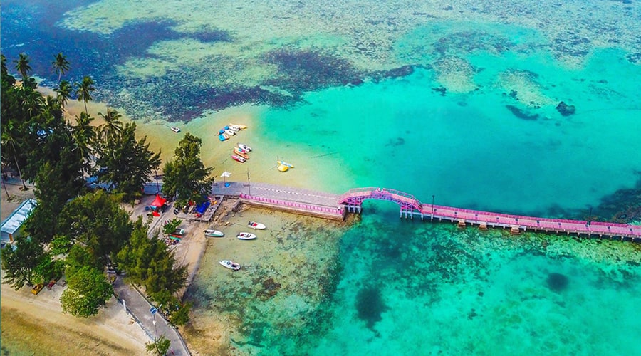 Pulau Tidung