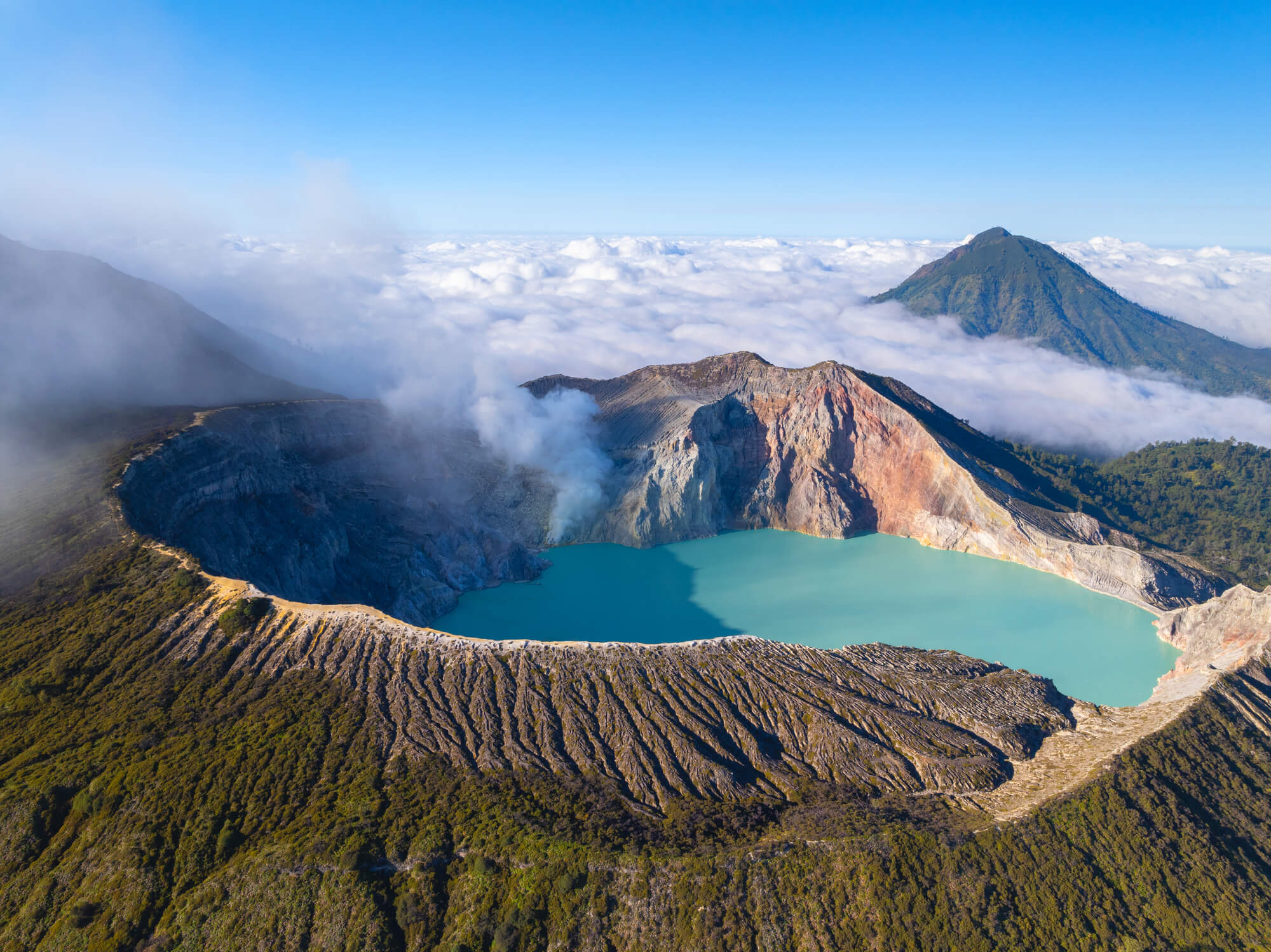 Mount Ijen