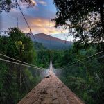 Situ Gunung Bridge, Petualangan di Tengah Pegunungan