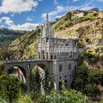 Keajaiban Arsitektur dan Spiritualitas di Las Lajas Sanctuary