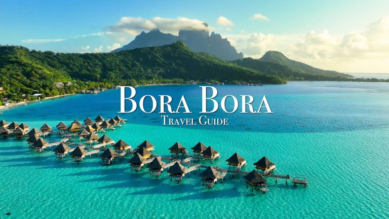Bora Bora: Surga Tropis Eksotis untuk Liburan Impian