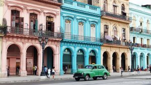 Havana Vieja: Menyusuri Keindahan Sejarah Tak Lekang Waktu
