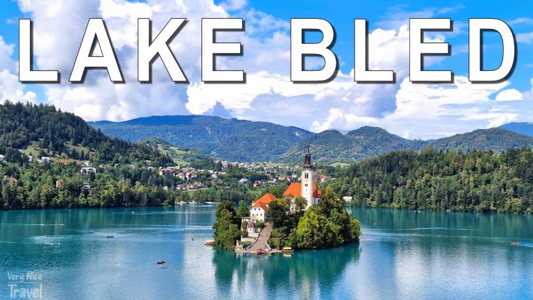 Lake Bled: Keindahan Alam yang Memikat di Jantung Eropa