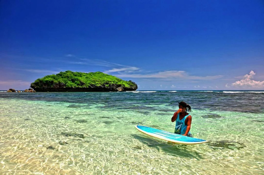 Pantai Sadranan