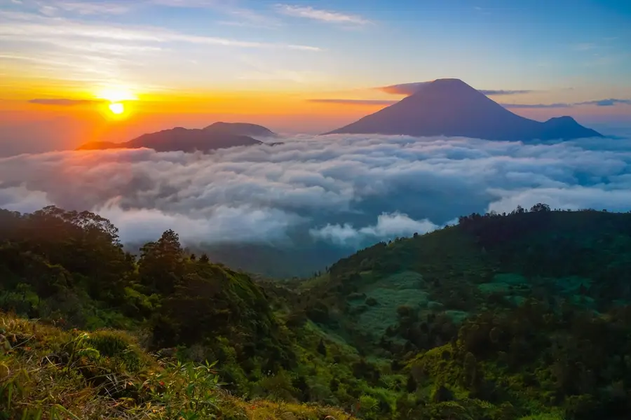 Bukit Sikunir