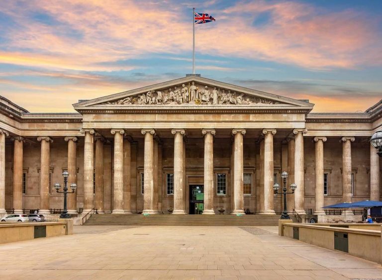British Museum: Menjelajahi Harta Karun Budaya Dunia