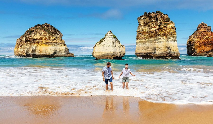 Twelve Apostles: Keindahan Alam Memukau di Selatan Australia