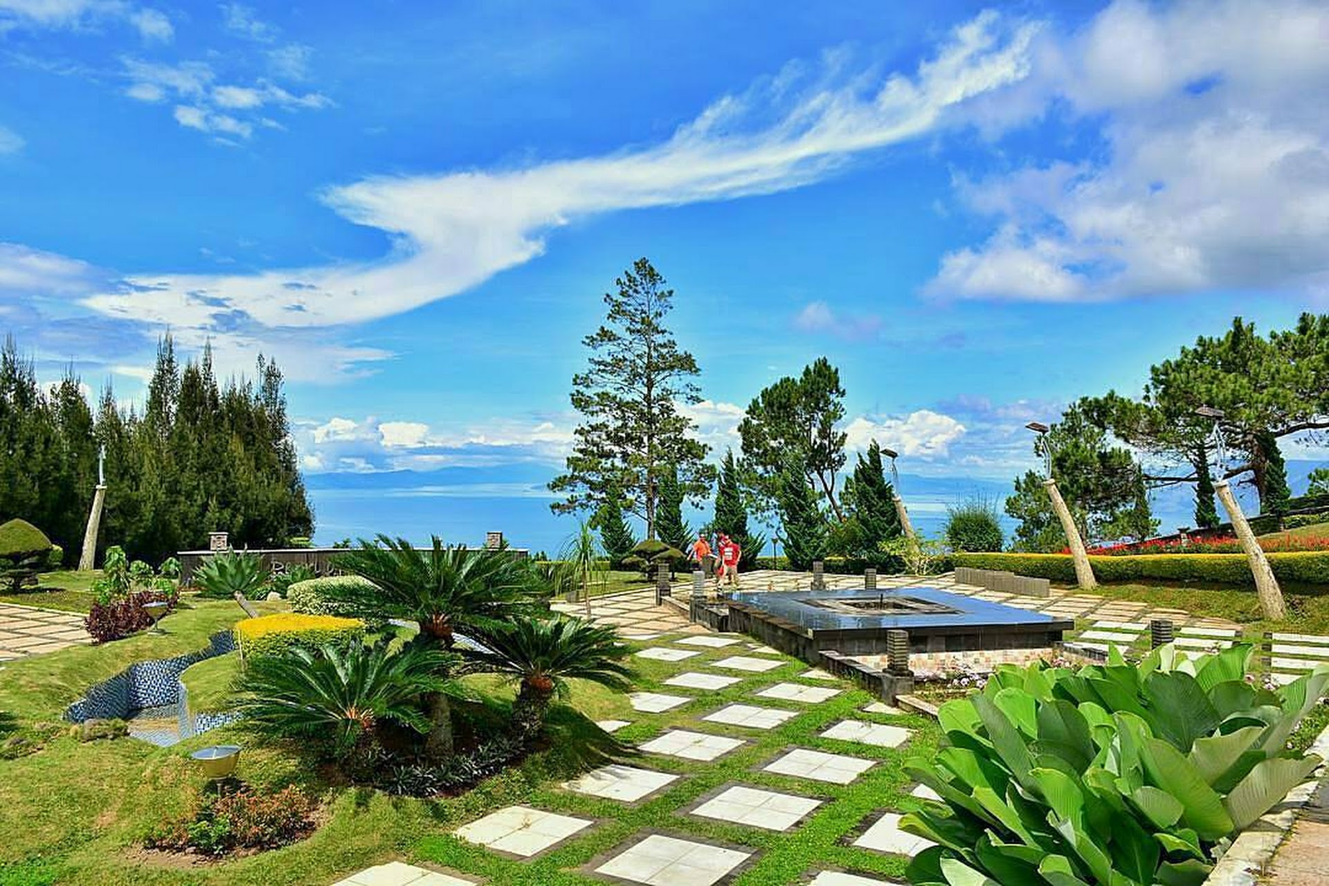 Taman Simalem Resort