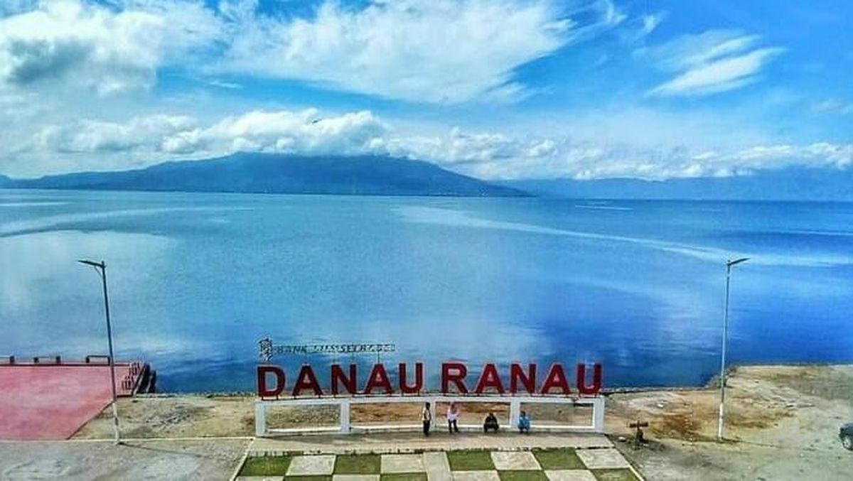 Danau Ranau