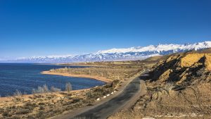 Menjelajah Keindahan Danau Issyk Kul: Permata Tersembunyi Asia Tengah