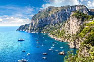 Capri Island: Liburan Keren & Tips Anti Zonk di Italia