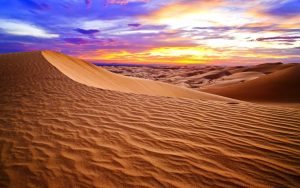 Gobi Desert: Keajaiban Gurun Asia yang Menyimpan Seribu Cerita