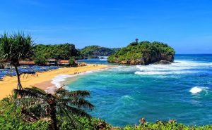 Pantai Drini: Surga Tersembunyi di Gunungkidul