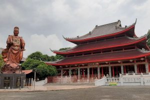 Klenteng Sam Poo: Ikon Sejarah dan Toleransi di Semarang