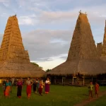 Adat Ratenggaro: Napak Tilas Peradaban Megalitikum di Sumba