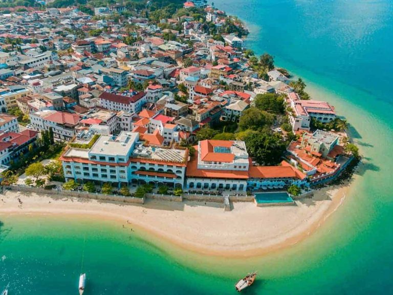 Zanzibar Stone Town: Pengalaman Autentik yang Bikin Penasaran!