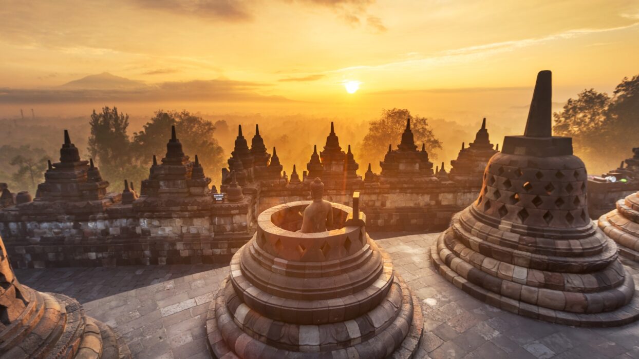 Yogyakarta Temples