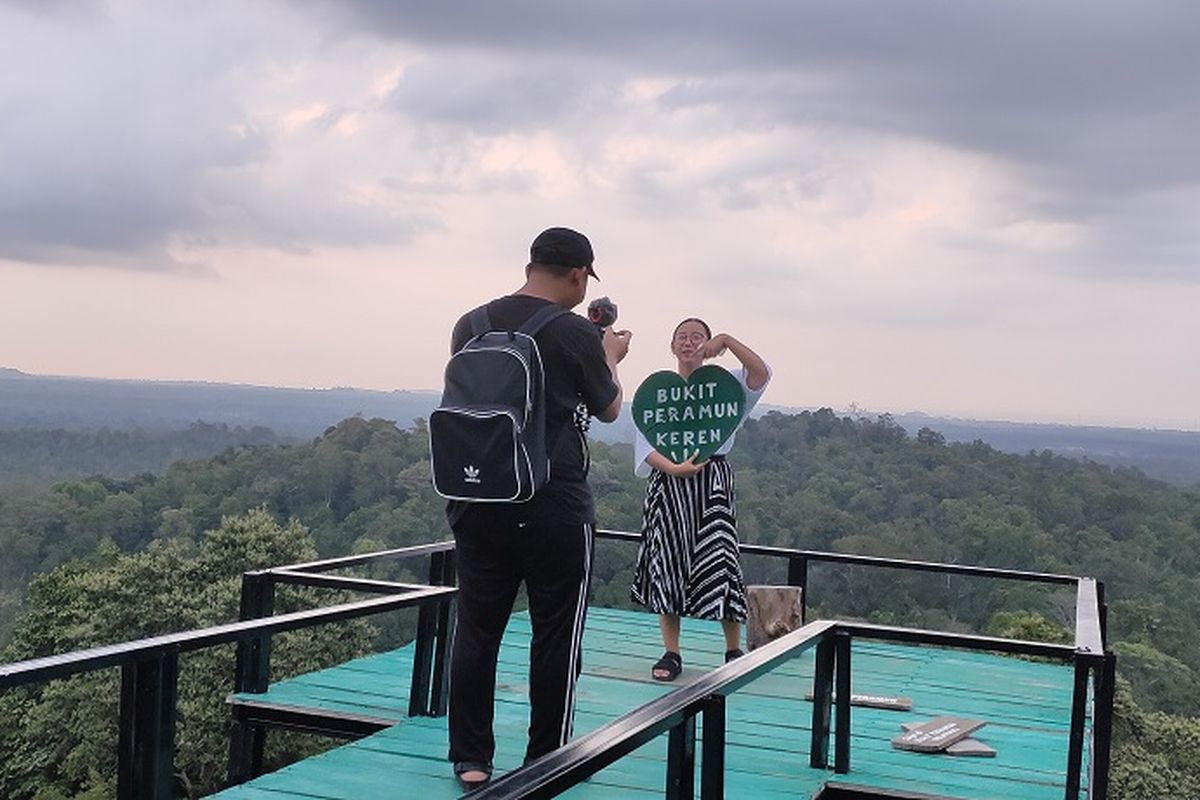 Bukit Peramun