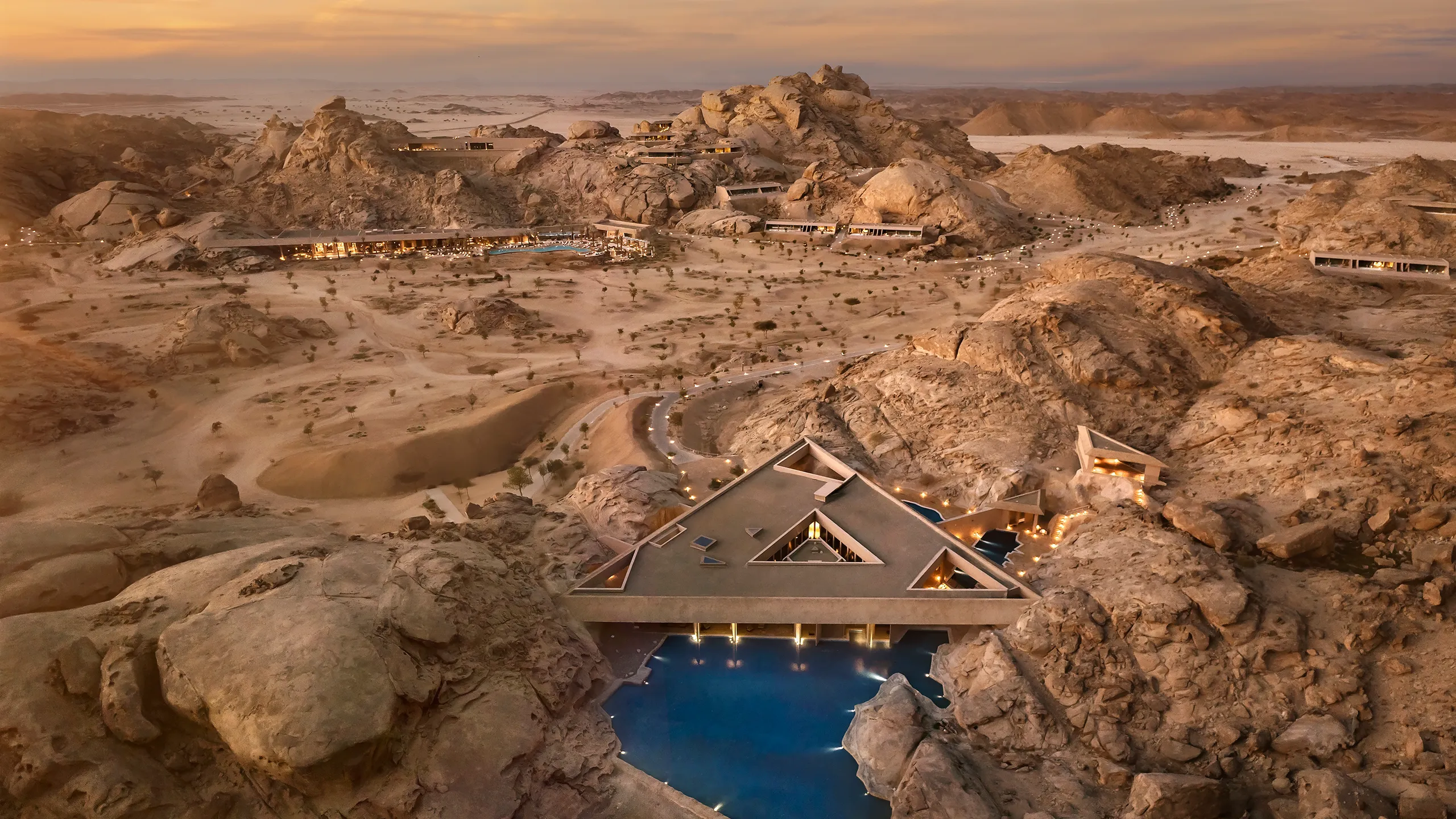 Desert Rock