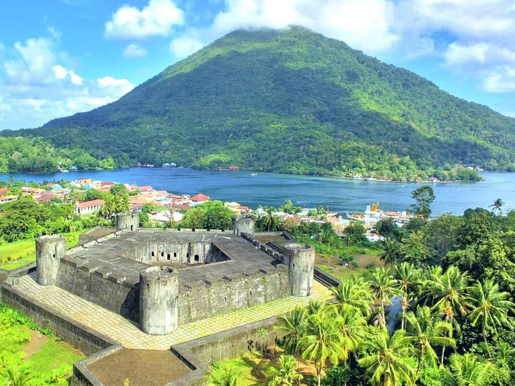 Fort Belgica