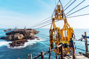 Menikmati Keindahan dan Tantangan Seru di Pantai Timang