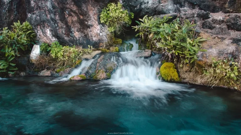 Seganing Spring: Keajaiban Alam Tersembunyi di Nusa Penida