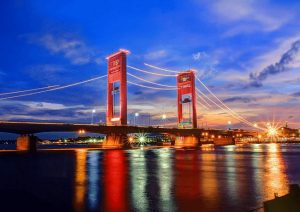Jembatan Ampera: Simbol Megah Palembang Menjaga Sejarah