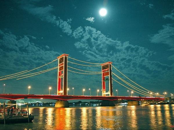 Jembatan Ampera