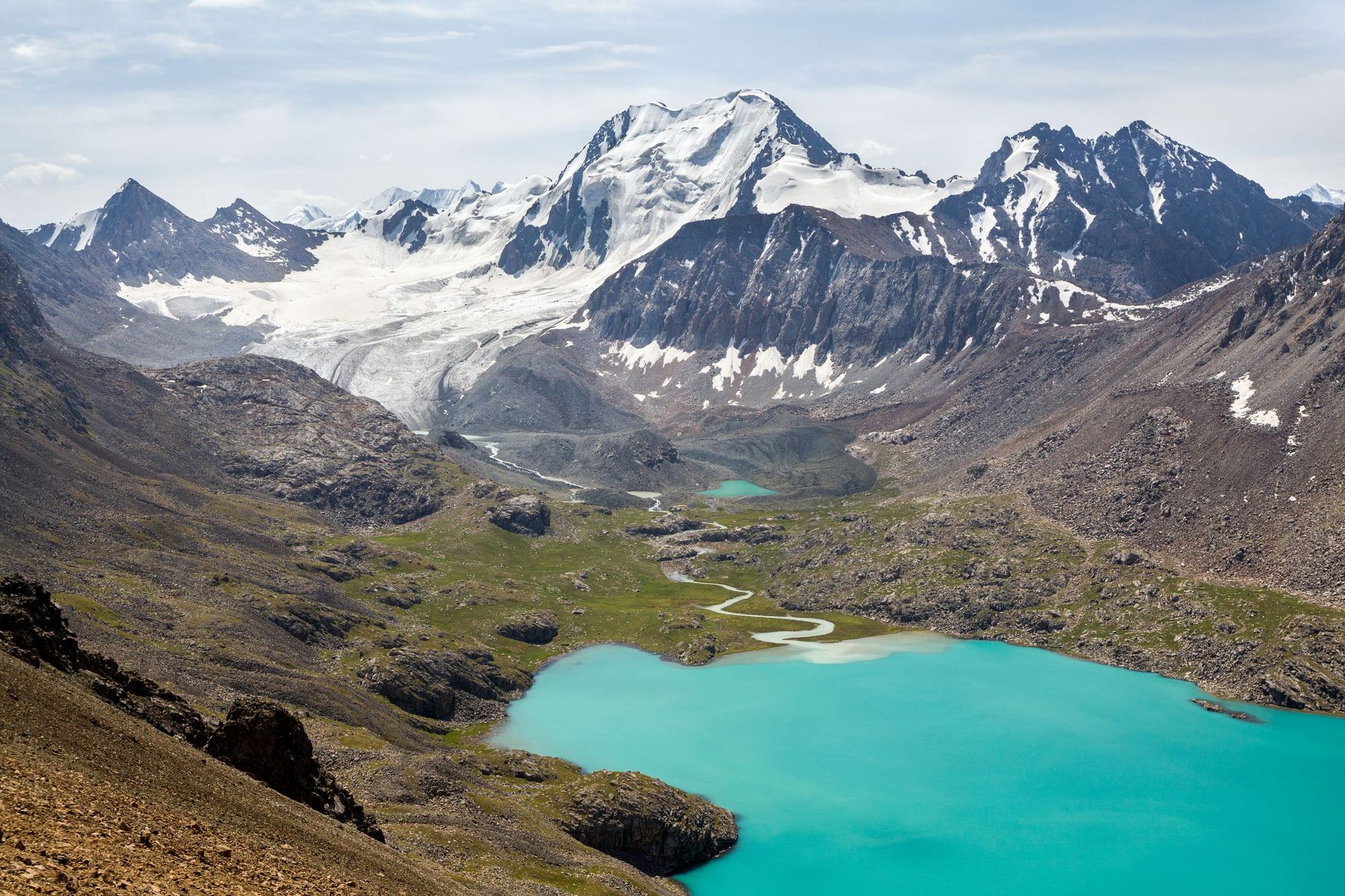 Kyrgyzstan Mountains