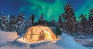 Lapland Northern Lights: Petualangan Aurora Spektakuler