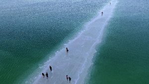 Laut Mati: Keajaiban Alam Paling Aneh dan Mempesona di Dunia